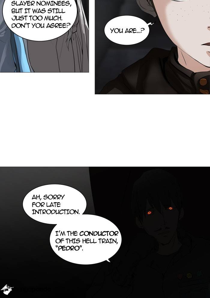Tower of God Chapter 245 image 11